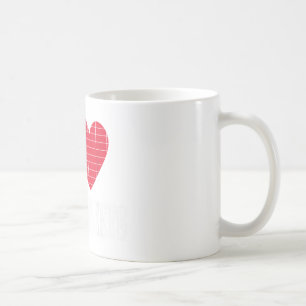 Buchhaltertrage Tshirt I Liebe Kaffeetasse