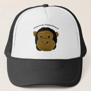 Buchhaltung Truckerkappe