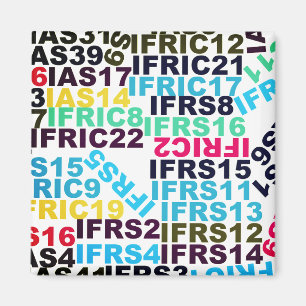 "Buchhaltungs-Standards durcheinandergebracht und Magnet
