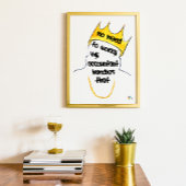 Buchhaltungskunst für Buchhalterbüros Poster