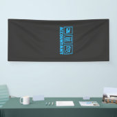 Buchhaltungsleben Banner (Messe)