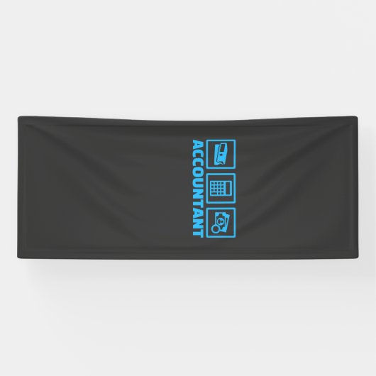 Buchhaltungsleben Banner (Horizontal)