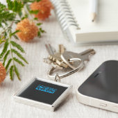 Buchhaltungsleben Schlüsselanhänger (Seite)