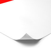 Buchhaltungsliebhaber Poster (Ecke)