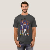 Buchhändler T-Shirt (Vorne ganz)