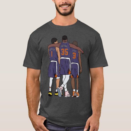 Buchhändler T-Shirt (Vorderseite)