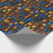 Buchhandlung Geschenkpapier (Ecke)