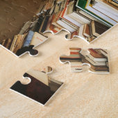 Buchhandlung in Zagreb-Puzzle Puzzle (Seite)