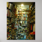 Buchhandlung Poster (Vorne)