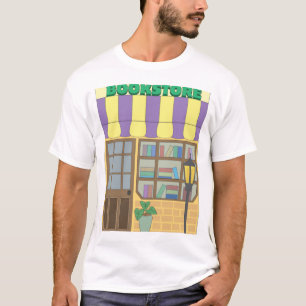 Buchhandlung T-Shirt