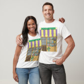 Buchhandlung T-Shirt (Unisex)