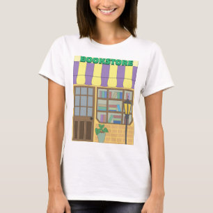 Buchhandlung T-Shirt