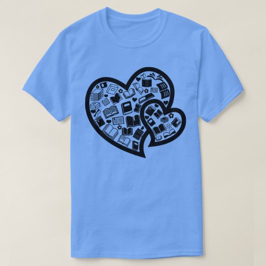 Buchherz T-Shirt (Design vorne)