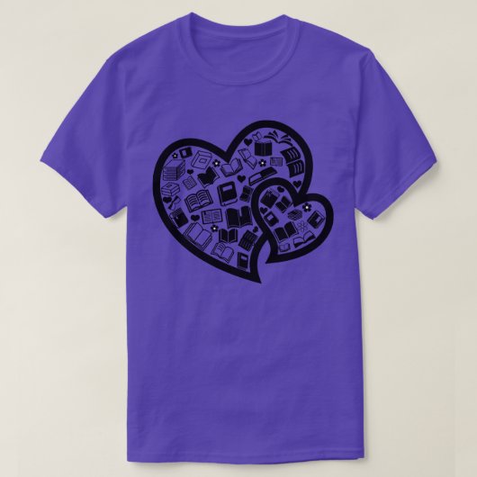 Buchherz T-Shirt (Design vorne)