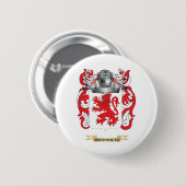 Buchholtz Wappen (Familienwappen) Button (Vorne & Hinten)