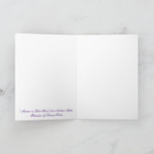 Buchillustration-Karte Edmund Dulac Karte (Innenseite)