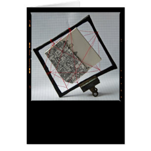 Buchinstallation des gefangen genommenen Künstlers