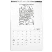 Buchkalender für inspirierende Redewendungen Kalender (Mär 2027)