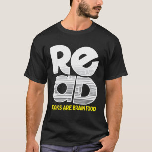 Buchklub für Damen Jugendliche Männer Leser T-Shirt