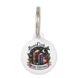 BuchklubWeihnachten Haustiermarke