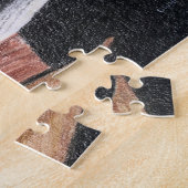 Buchladenkatze Puzzle (Seite)
