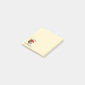 Buchleseliebe Post-it Klebezettel (angewinkelt)