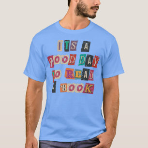 Buchleser Bookworm Lesen von Addict-Büchern Nr. T-Shirt