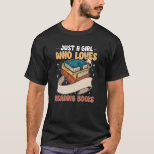 Buchleser Literaturliteratur T-Shirt