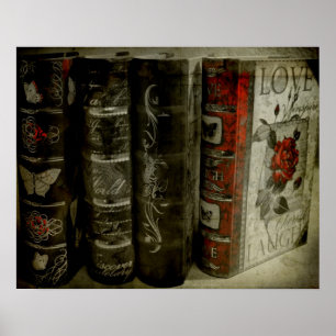 Buchliebe Poster