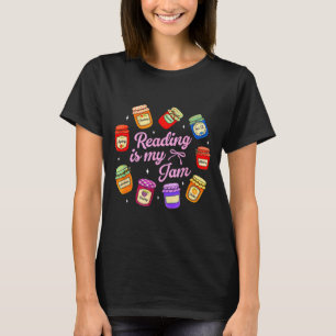 Buchliebhaber Bibliothekar Leser Leseliebhaber lie T-Shirt