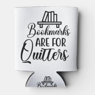 Buchliebhaber - Bücher Addicts - Funny Librarian Dosenkühler