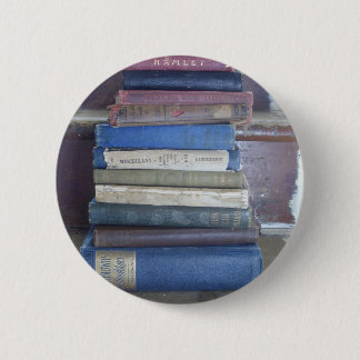 Buchliebhaber Button