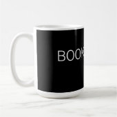 Buchliebhaber – Cozy Reading Life Design Kaffeetasse (Links)