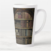 Buchliebhaber der Alten Buchbibliothek Milchtasse (Rechts)