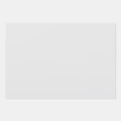 Buchliebhaber Ecke Wrapping Paper Sheet Geschenkpapier Set (Vorderseite 2)