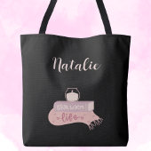 Buchliebhaber-Geschenk Tasche