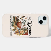 Buchliebhaber iPhone/iPad Gehäuse Case-Mate iPhone Hülle (Rückseite (Horizontal))