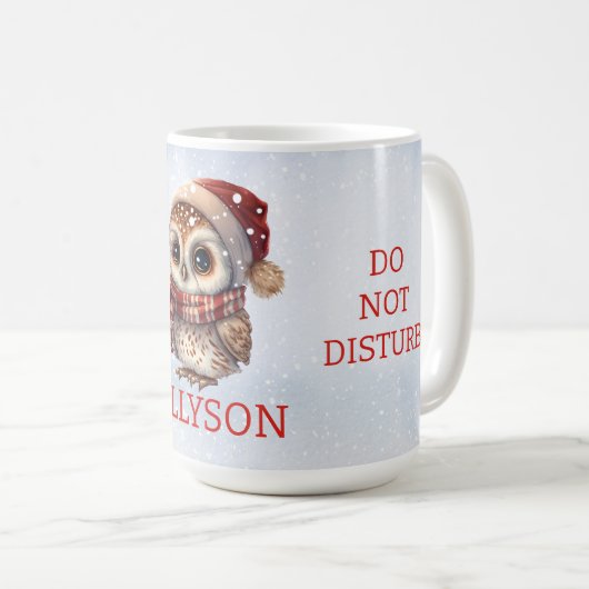 Buchliebhaber| Niedliches Ecken| Funny Statement Kaffeetasse (VorderseiteRechts)