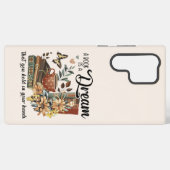 Buchliebhaber Samsung Galaxy Hülle (Rückseite (Horizontal))