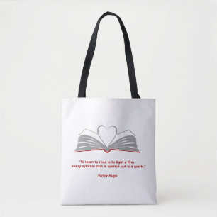 Buchliebhaber Tasche
