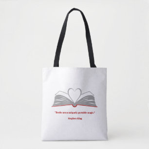 Buchliebhaber Tasche