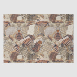 Buchliebhaber und Schriftsteller mittlere Geschenk Seidenpapier