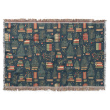 Buchliebhaber Weihnachten