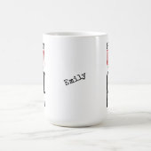 Buchliebhaber, wenn ich lese, verlieren kaffeetasse (Mittel)