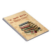 Buchliebhaber zitieren so viele Bücher so wenig Ze (Rechte Seite)