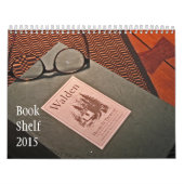 Buchliebhaberkalender Kalender (Titelbild)