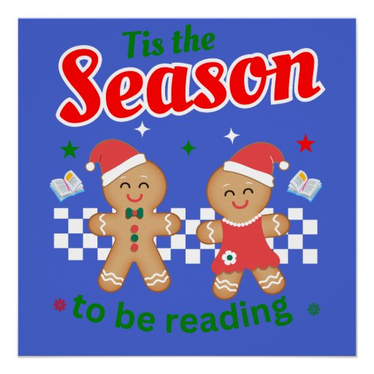 Buchlover-Geschenk | Schulbibliotheksgeschenke | B Poster (Vorderseite)