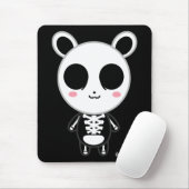Buchmacher der Hamster Mousepad (Mit Mouse)
