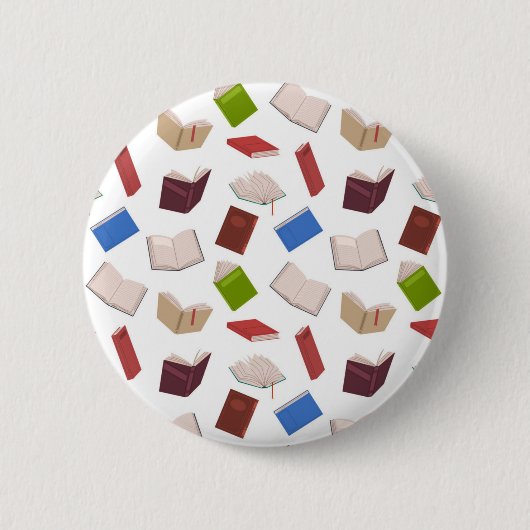 Buchmuster Button (Vorderseite)