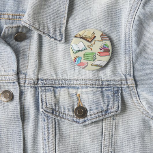 Buchmuster Button (Beispiel)